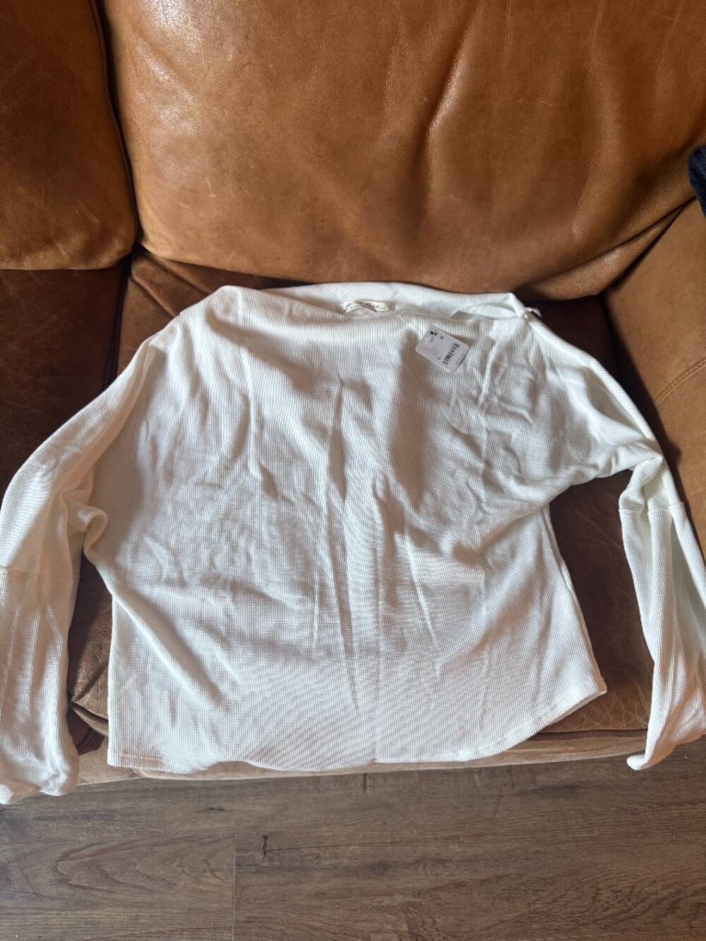 We the Free, Waffle Knit Sweater